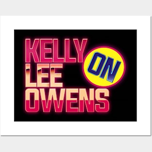 Kelly Lee Owens On Posters and Art